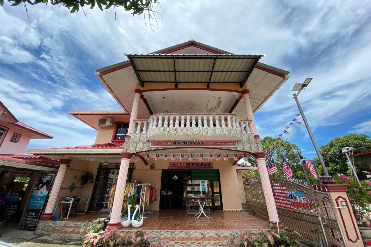 Oyo Home 90331 D'Jj Homestay Kota Belud Extérieur photo