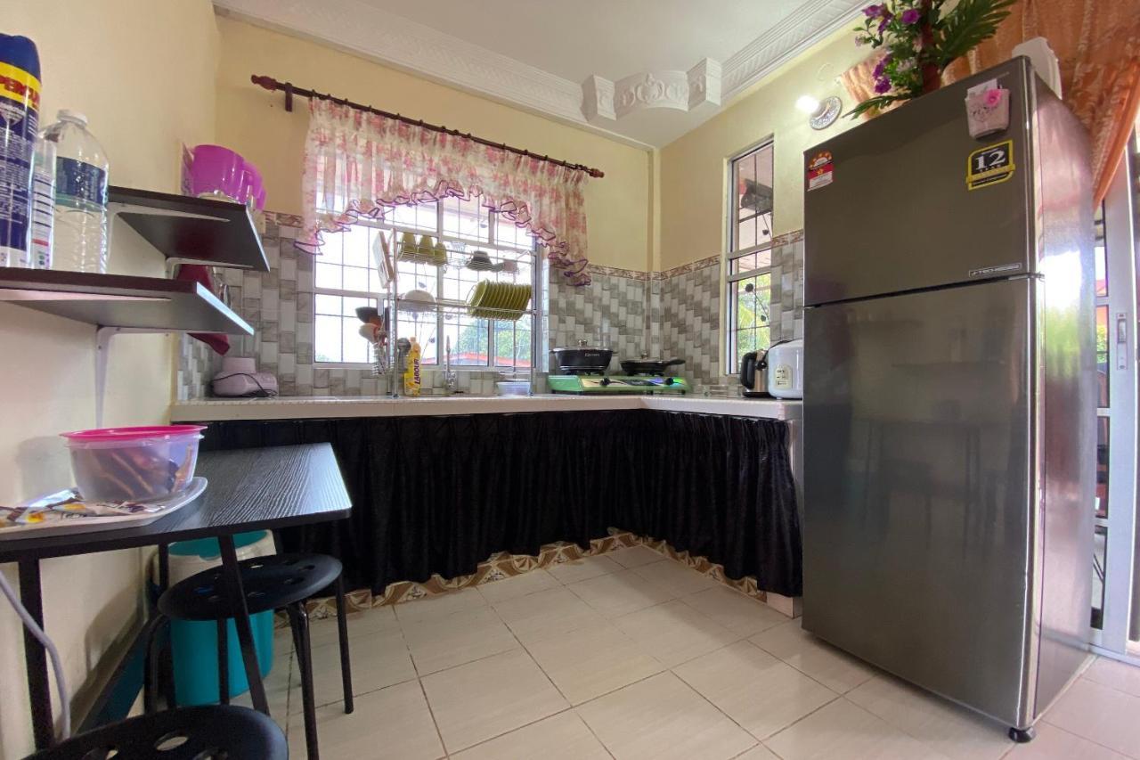 Oyo Home 90331 D'Jj Homestay Kota Belud Extérieur photo