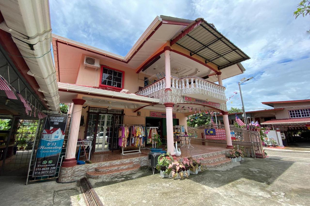 Oyo Home 90331 D'Jj Homestay Kota Belud Extérieur photo