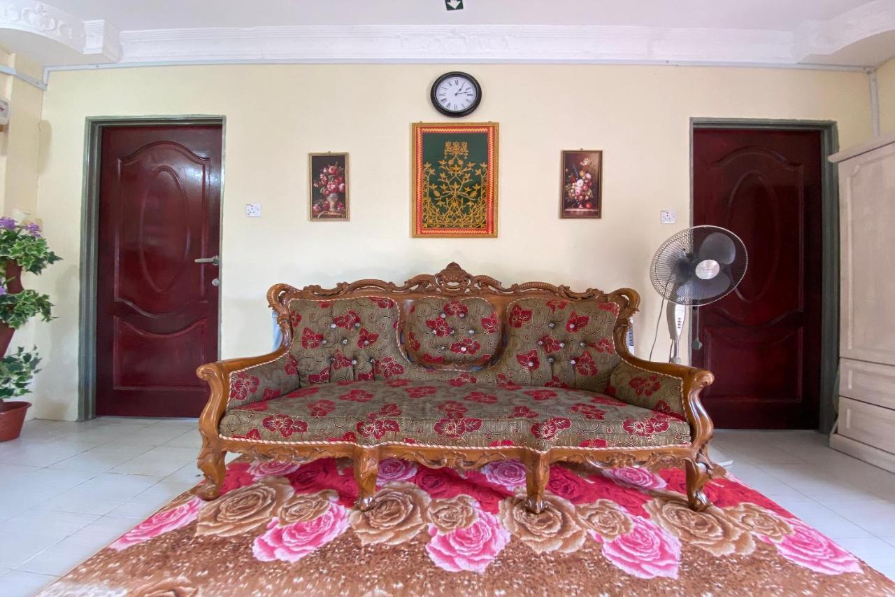 Oyo Home 90331 D'Jj Homestay Kota Belud Extérieur photo