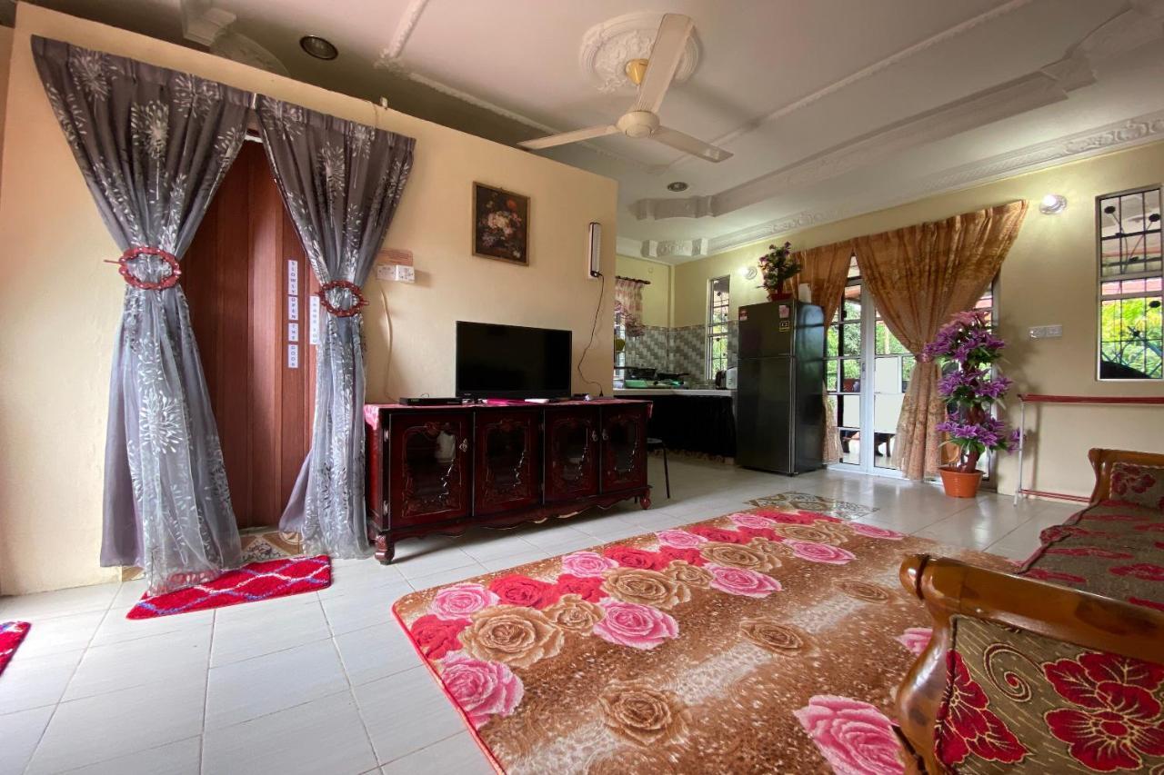 Oyo Home 90331 D'Jj Homestay Kota Belud Extérieur photo