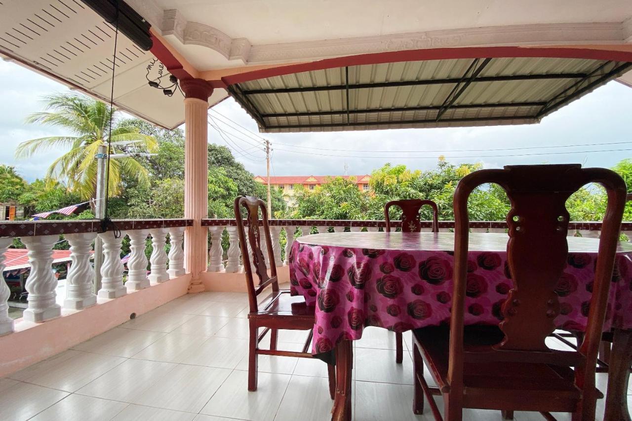 Oyo Home 90331 D'Jj Homestay Kota Belud Extérieur photo